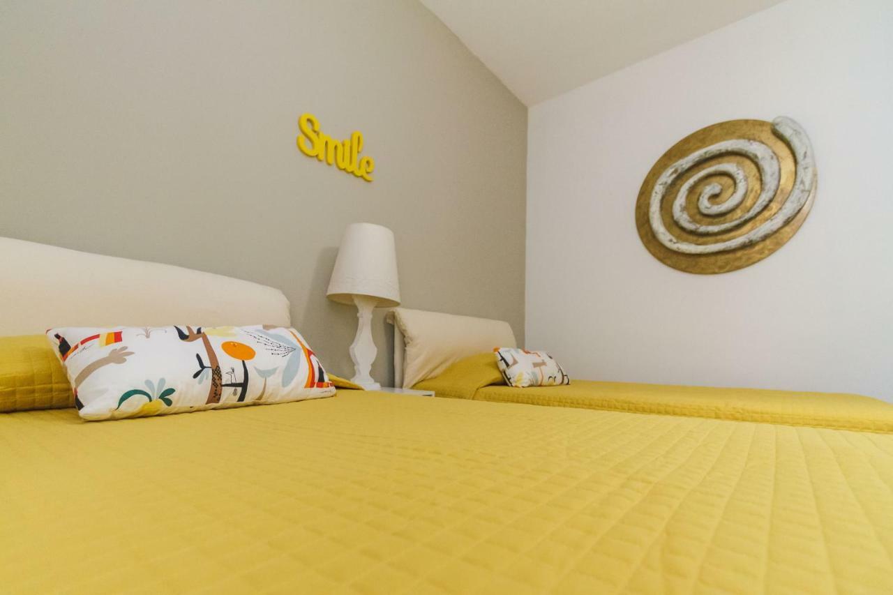 Teama Luxury Flat Villa Szirakúza Kültér fotó