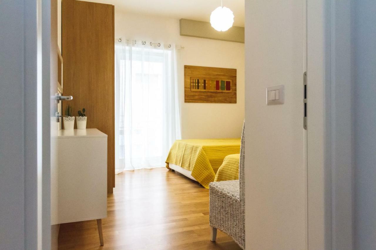Teama Luxury Flat Villa Szirakúza Kültér fotó
