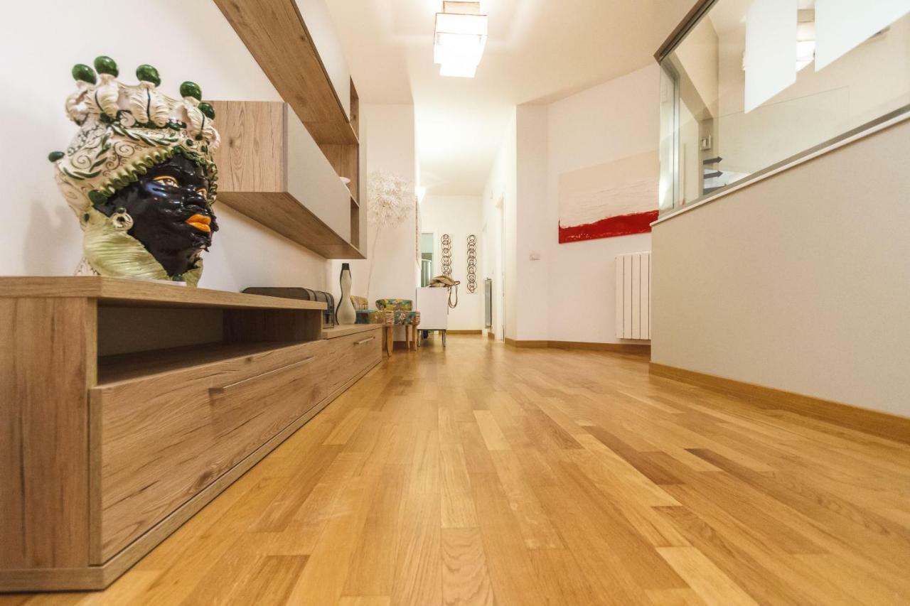 Teama Luxury Flat Villa Szirakúza Kültér fotó