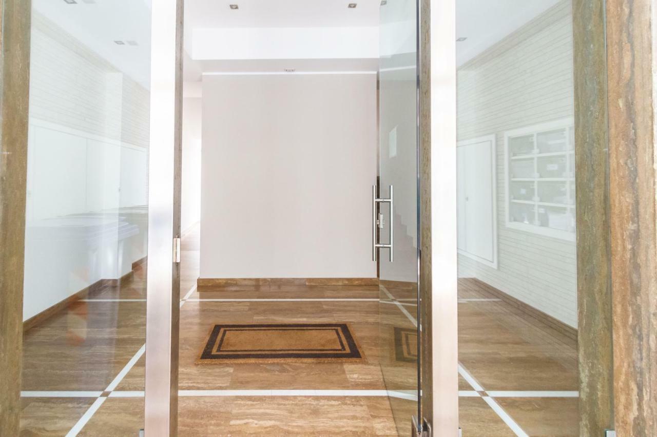 Teama Luxury Flat Villa Szirakúza Kültér fotó