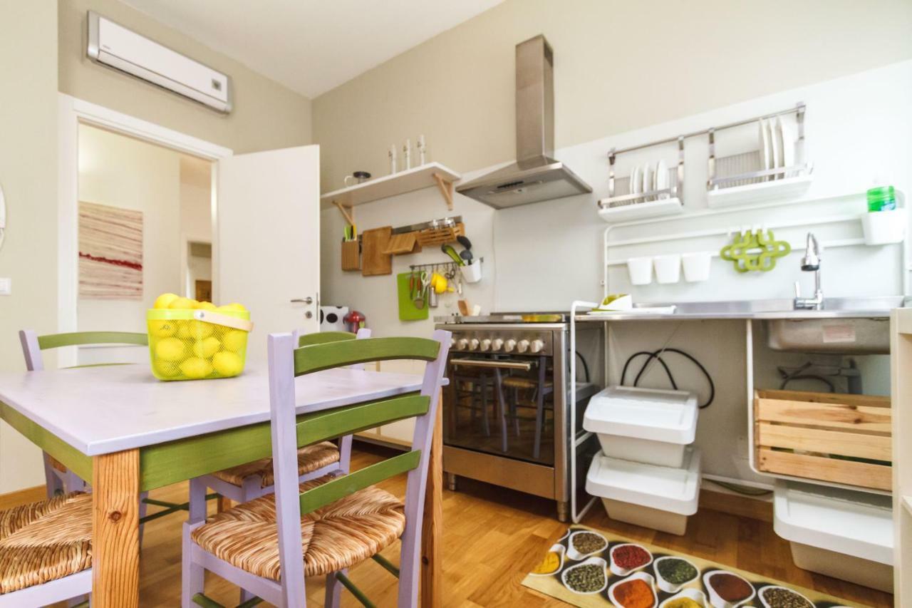 Teama Luxury Flat Villa Szirakúza Kültér fotó