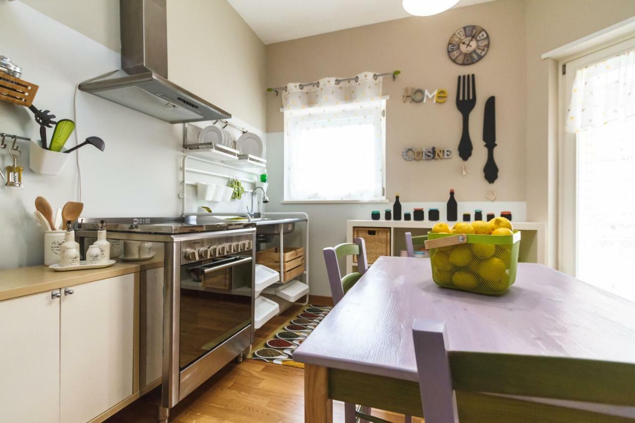 Teama Luxury Flat Villa Szirakúza Kültér fotó
