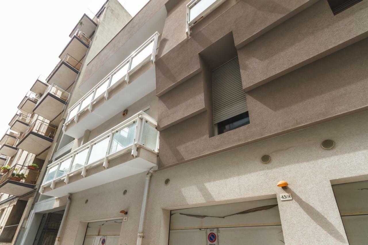 Teama Luxury Flat Villa Szirakúza Kültér fotó