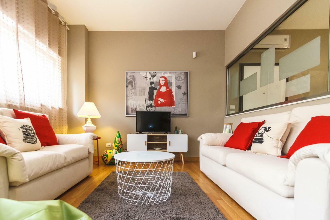 Teama Luxury Flat Villa Szirakúza Kültér fotó